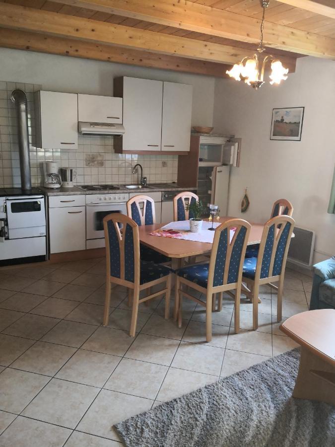 Moelltaler Ferienhaeuser Großkirchheim Dış mekan fotoğraf