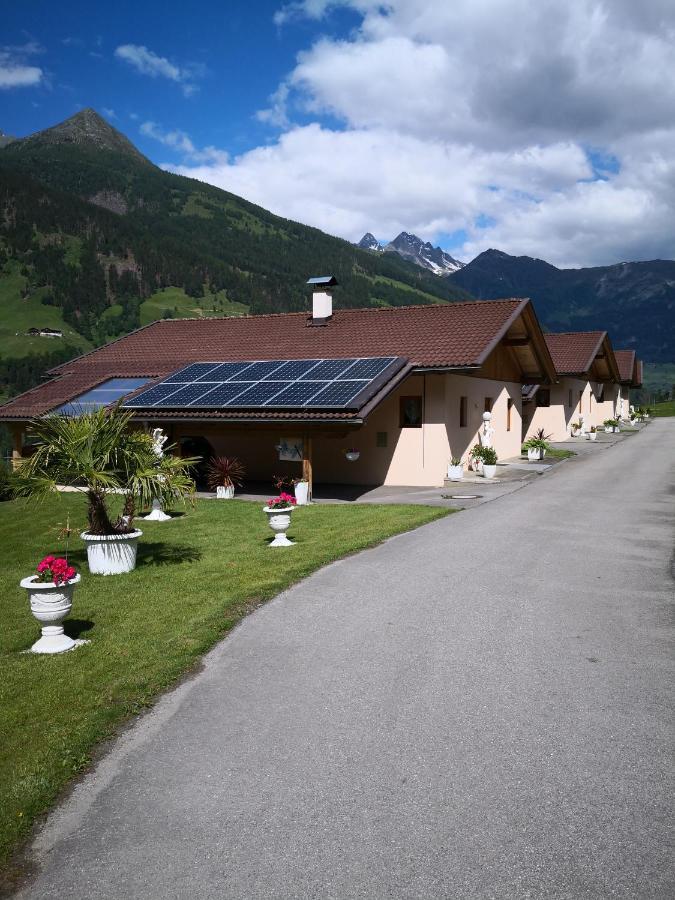 Moelltaler Ferienhaeuser Großkirchheim Dış mekan fotoğraf