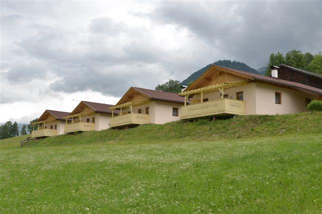 Moelltaler Ferienhaeuser Großkirchheim Dış mekan fotoğraf