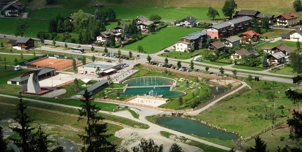 Moelltaler Ferienhaeuser Großkirchheim Dış mekan fotoğraf
