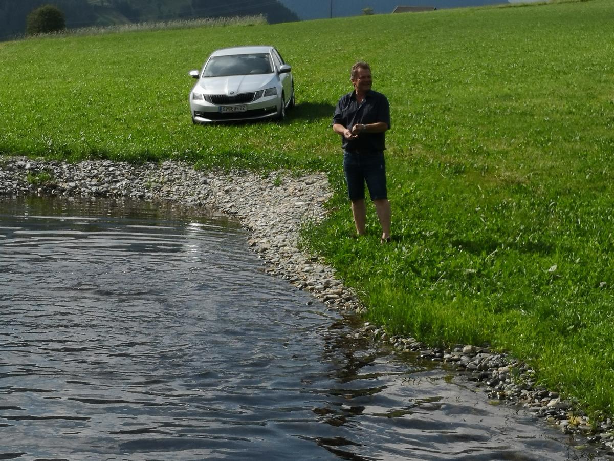 Moelltaler Ferienhaeuser Großkirchheim Dış mekan fotoğraf